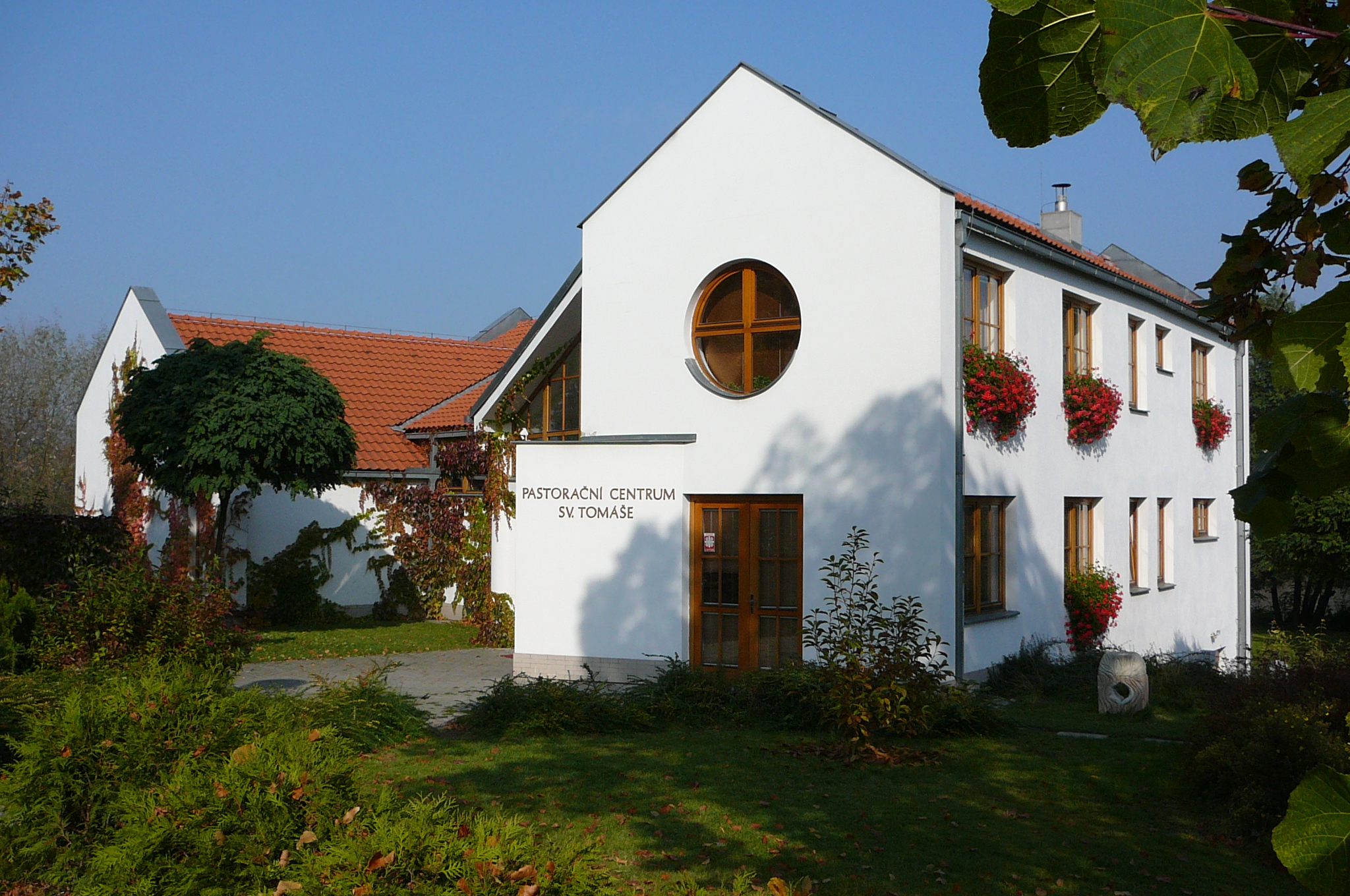 Pastorační centrum sv. Tomáše v Dobříši